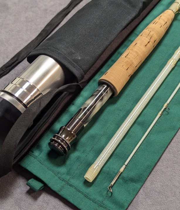 Glass Rods 426 williams